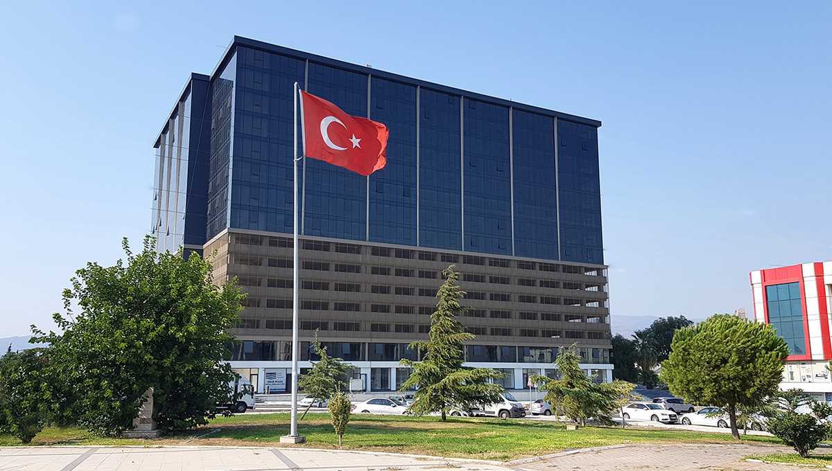 İş Merkezi