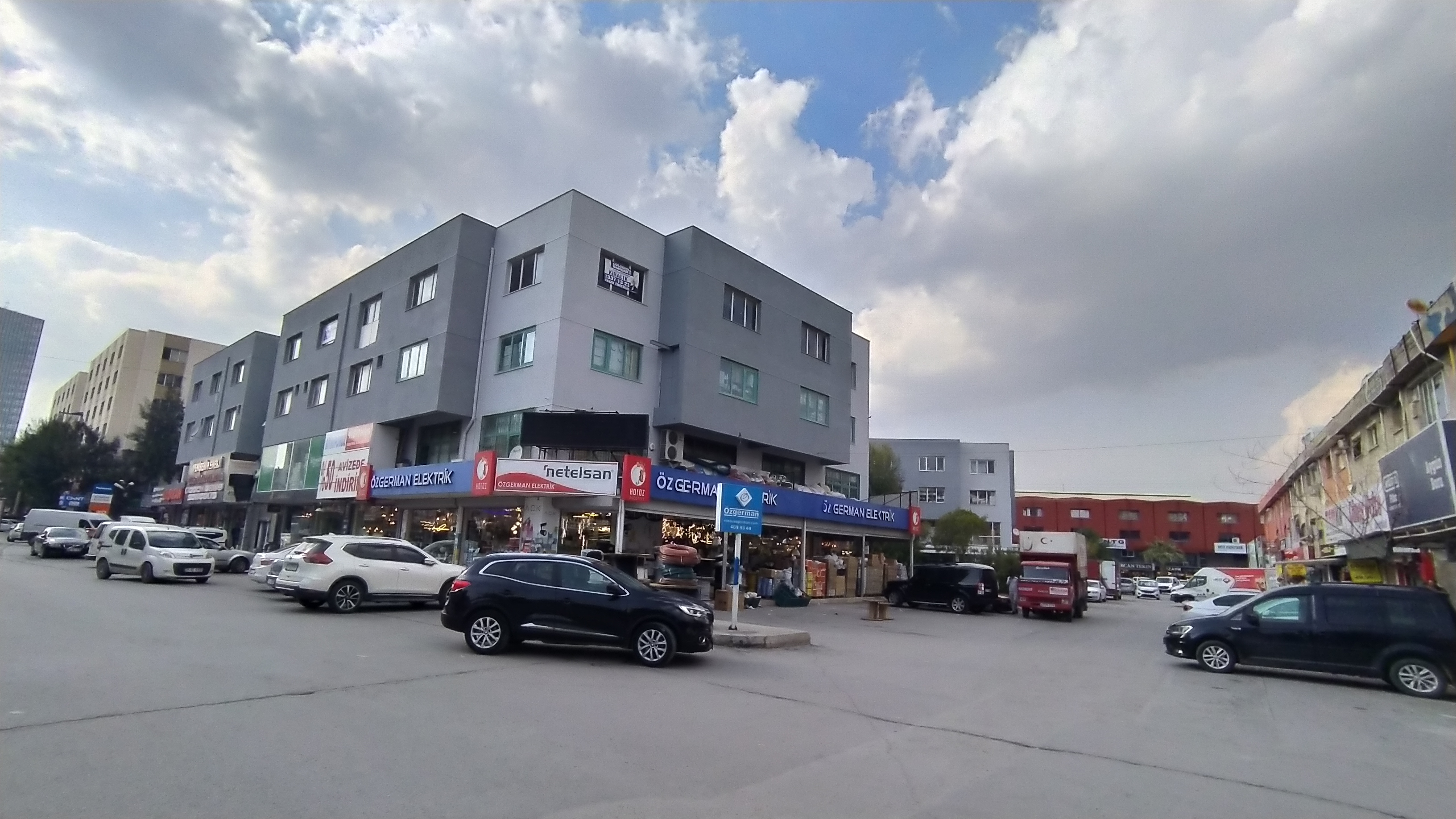 İkiz Çarşı